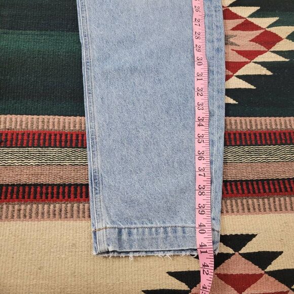 Agolde Riya Elasticated High-Rise Peg Jeans Sz 26 Organic‎ Cotton Paperbag Waist - Picture 11 of 12